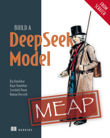 Build a DeepSeek Model (From Scratch)