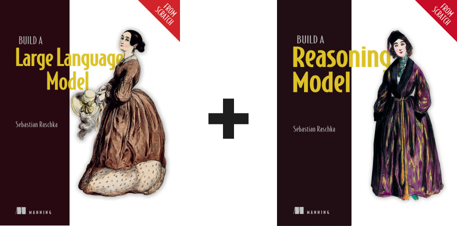 Build a Large Language Model (From Scratch) Build a Reasoning Model (From Scratch)