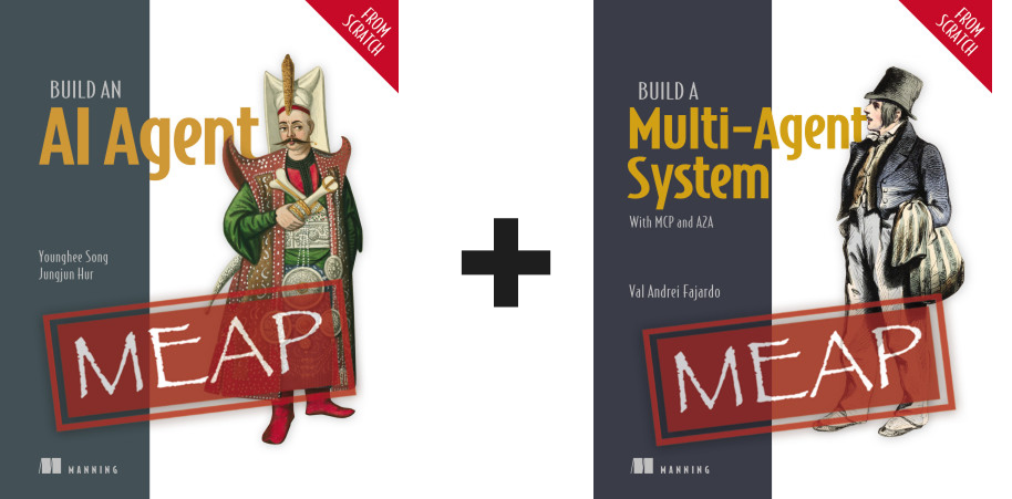 Build an AI Agent (From Scratch) + Build a Multi-Agent System (from Scratch)