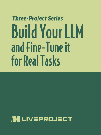 BuildYourLLMandFine-TuneitforRealTasks