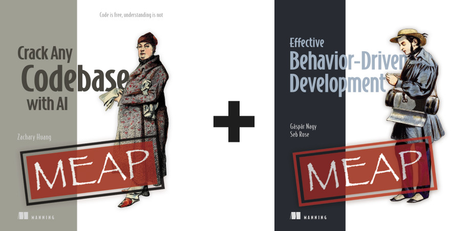 Crack Any Codebase with AI + Effective Behavior-Driven Development