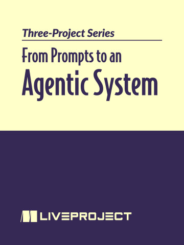 From Prompts to an Agentic System