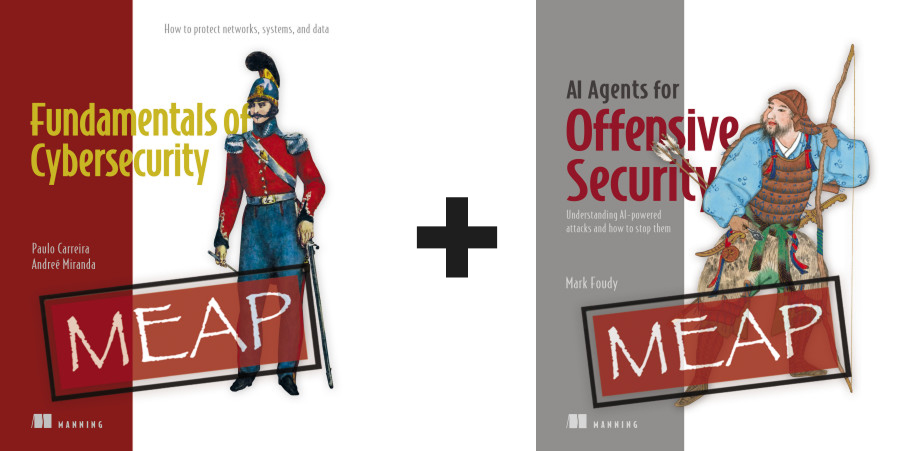 Fundamentals of Cybersecurity + AI Agents for Offensive Security