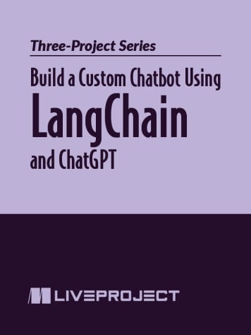 BuildaCustomChatbotUsingLangChainandChatGPT