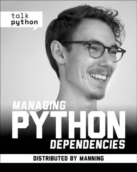 Talk-Python---Managing-Python-Dependencies