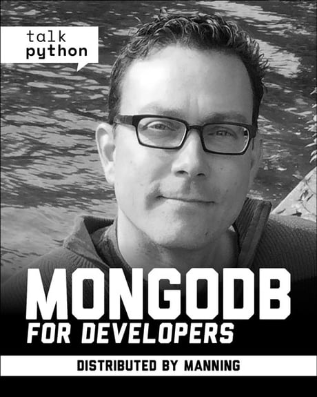 Talk-Python---MongoDB-for-Developers