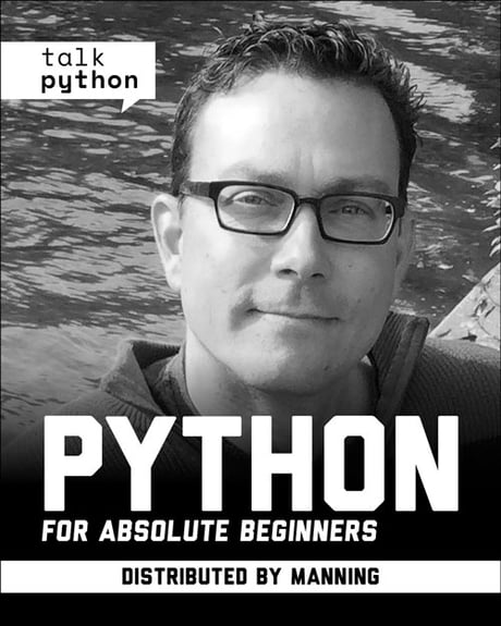 Talk-Python---Python-for-Absolute-Beginners