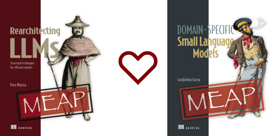 Rearchitecting LLMs + Domain-Specific Small Language Models