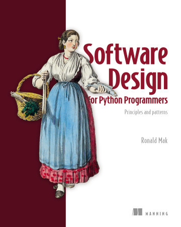 Software Design for Python Programmers-1