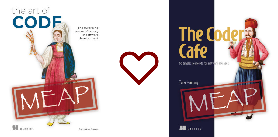 The Art of Code + The Coder Cafe